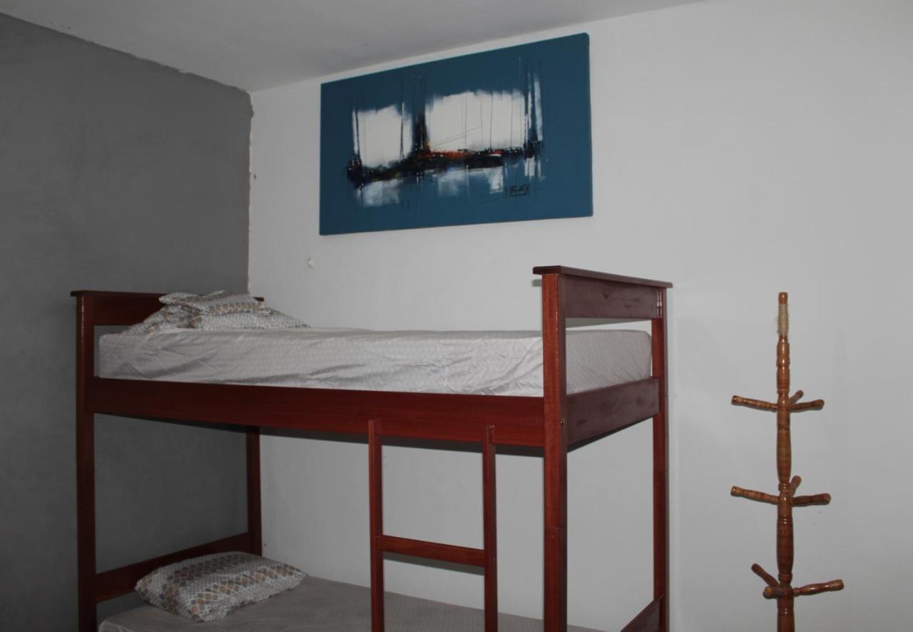 Hostel 35 카노아 케브라다 외부 사진